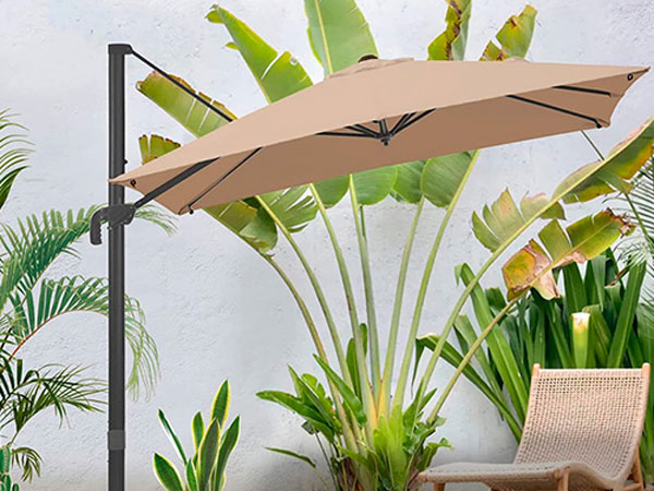 Cantilever Patio Umbrellas Cantilever Patio Umbrellas