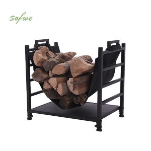 Firewood Rack Stand Storage Log Holder Wholesale