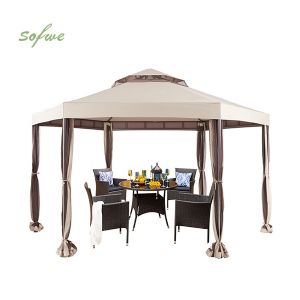 Selling Aluminum Hardtop Roof Pavilions