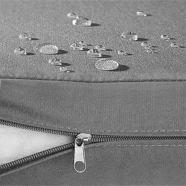 5 Seater Modular Outdoor Garden Sofa - 11C01G