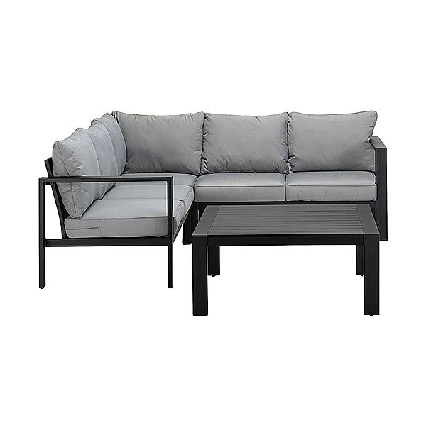 5-Seater Aluminum Outdoor Modular Sofa - 11C01I