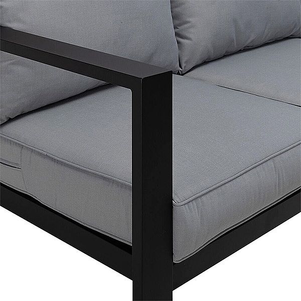 5-Seater Aluminum Outdoor Modular Sofa - 11C01I