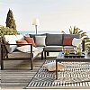 5-Seater Aluminum Outdoor Modular Sofa - 11C01I