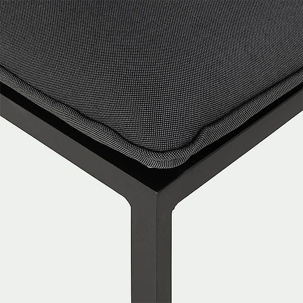 Metal Aluminum 4-piece Outdoor Sofa Set - 11C01R