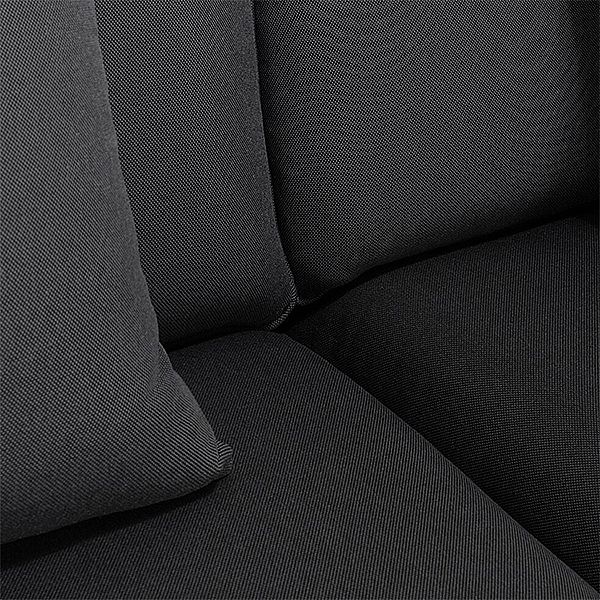 Metal Aluminum 4-piece Outdoor Sofa Set - 11C01R