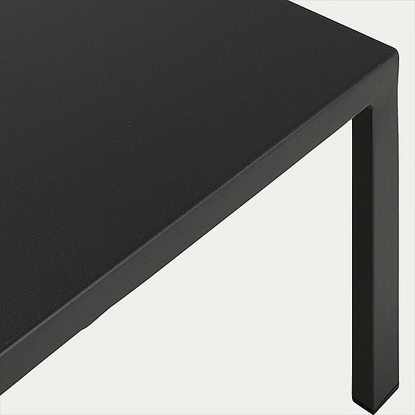 Metal Aluminum 4-piece Outdoor Sofa Set - 11C01R