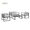 Modern Terrace Conversation Sofa Set - 11C01T