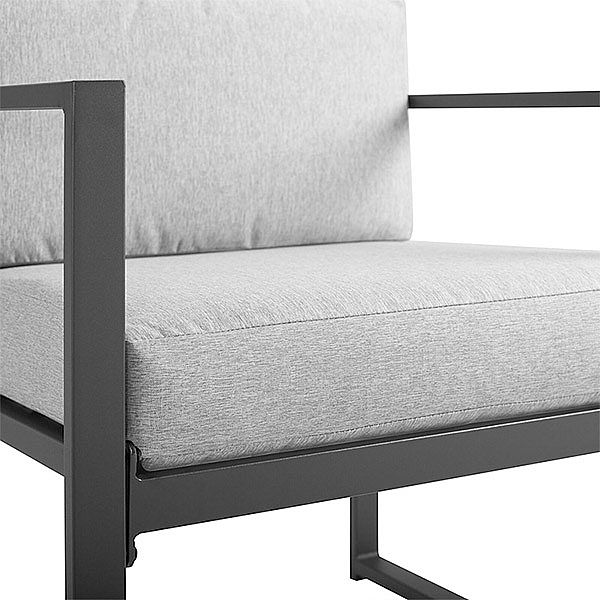 Modern Terrace Conversation Sofa Set - 11C01T