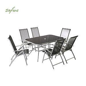 Fashion Outdoor Garden Dining Set