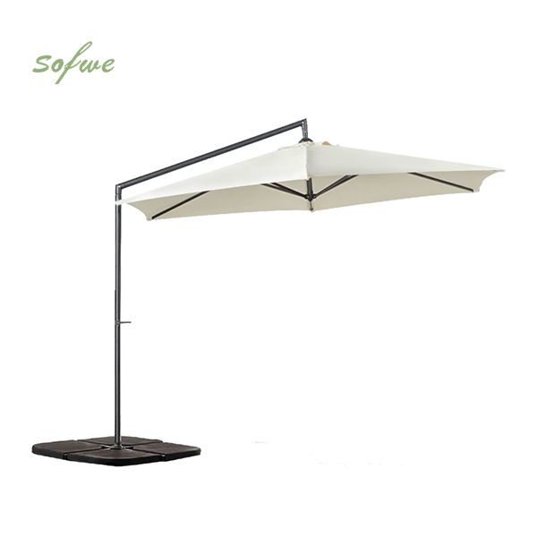 Outdoor Garden Hanging Umbrella Wholesale - 11U02B
