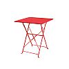 Metal Outdoor Folding Patio Table And Chairs - 10B01F