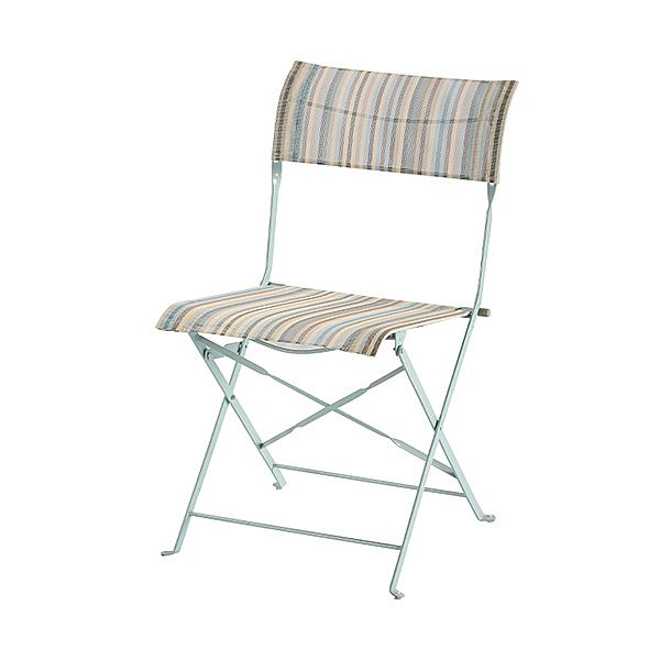 3 Pcs Patio Metal Folding Bistro Set - 10B01I