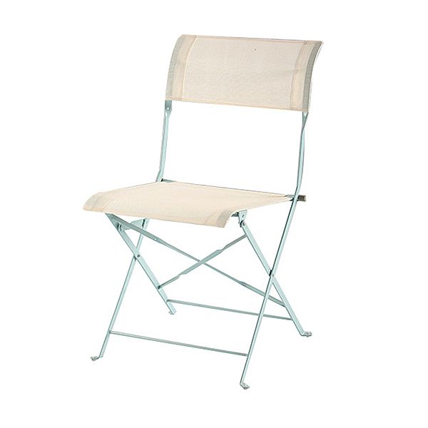 3 Pcs Patio Metal Folding Bistro Set - 10B01I