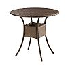 3 Pcs Wicker Rattan Bistro Set - 10B01J