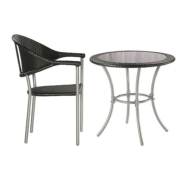 3-Piece Outdoor Dining Set - 10B01L