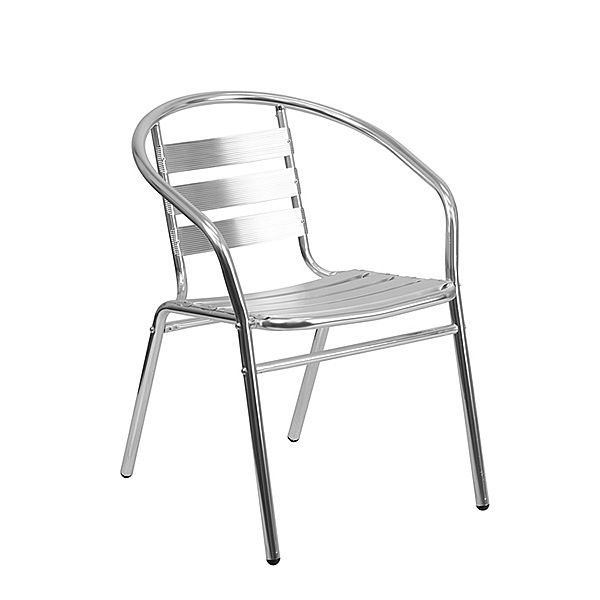 3-Piece Aluminum garden furniture set - 10B01R