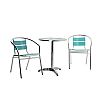 3 Pcs Aluminum Waterproof Bistro Set - 10B01S