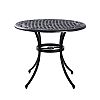 3 Pcs Cast Aluminium Patio Bistro Set - 10B02F