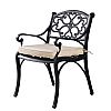 3 Pcs Cast Aluminium Patio Bistro Set - 10B02F