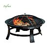 Outdoor 35-Inch Round Fire Pit Wholesale - 10H01M