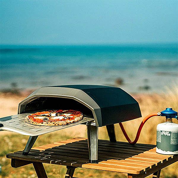 Outdoor Portable Gas Pizza Oven - 11H01D