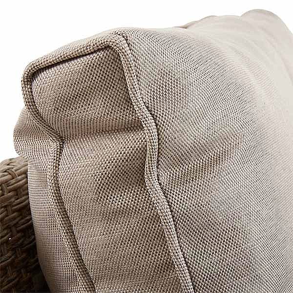 Luxury Modern Outdoor Courtyard Rattan Furniture Set - 10C01G