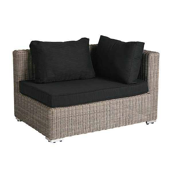 3 Pieces Lounge Wicker Rattan Sofa Set - 10C01K