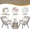 Luxury Modern Garden Rattan Furniture Set - 10C01O