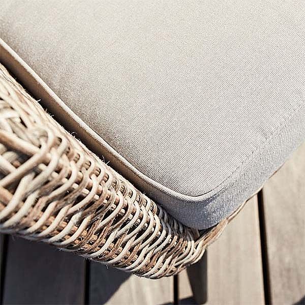 Modern Luxury French Style Rattan Garden Furniture Sofa - 10C01P