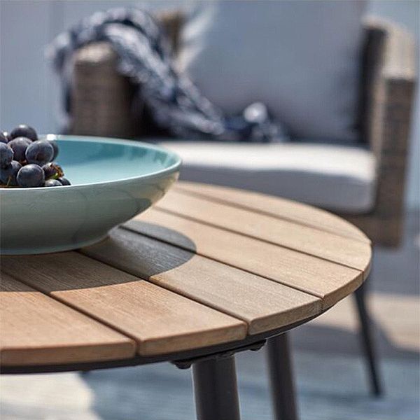 Modern Luxury French Style Rattan Garden Furniture Sofa - 10C01P