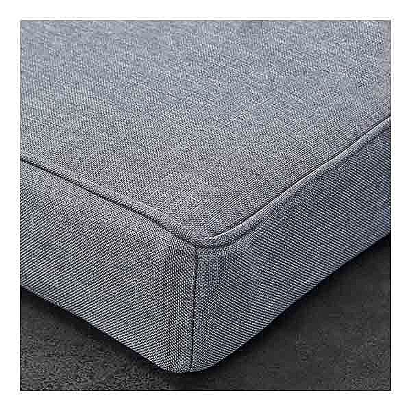 5 Piece Patio Rattan Wicker Sun Loungers - 10C01R