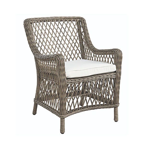 4 Piece PE Wicker Garden Sofa Furniture Set - 10C01Y