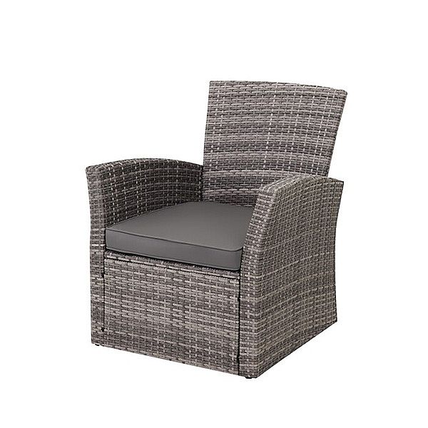 Waterproof Wicker Rattan Outdoor Furniture Patio Set - 10C02A