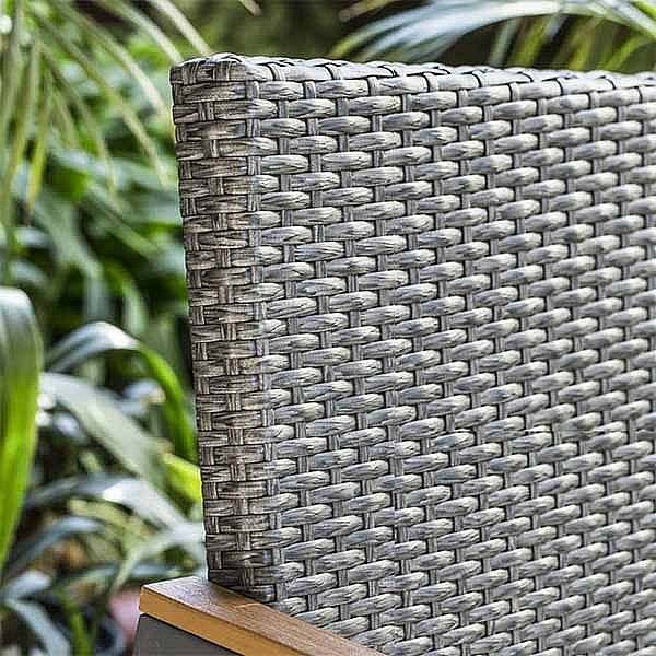 Luxury All Weather Wicker Garden Furniture Sets - 10C02F