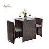 Hot Selling 3 Piece Wicker Outdoor Patio Furniture Set - 10C02O
