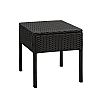 3 Piece Outdoor Wicker Furniture Table and Chair Set - 10C02P