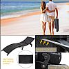 Outdoor Adjustable Folding Sun Loungers Set - 10C02U