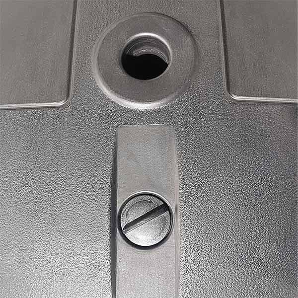 Heavy Duty Patio Umbrella Base Stand - 12U02N