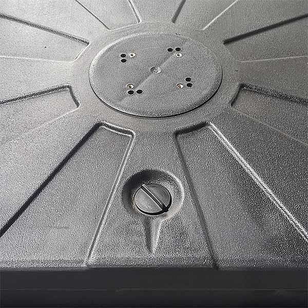 Outdoor Sun Umbrella Base Stand - 12U02T