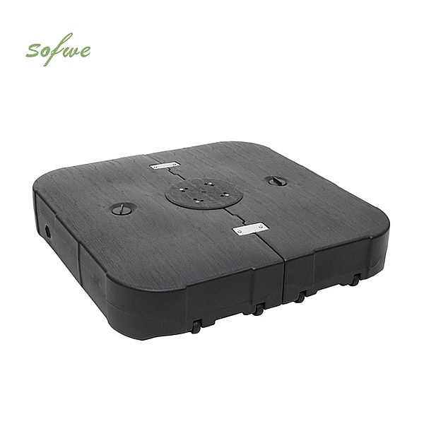 Mobile Umbrella Base with Wheels - 12U02U