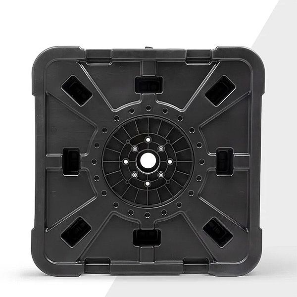 Outdoor Umbrella Square Base Stand - 12U02V