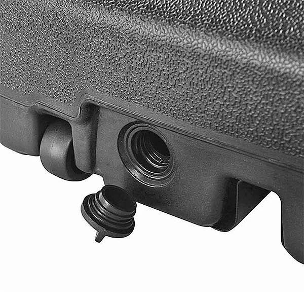 Fillable Plastic Free Standing Umbrella Base - 12U02Z