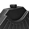 4PCS Fan Shaped Water or Sand Filled Umbrella Base - 12U03E