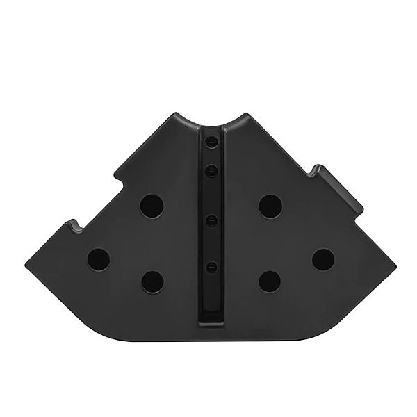 4 PCS Cantilever Umbrella Base Stand - 12U03F