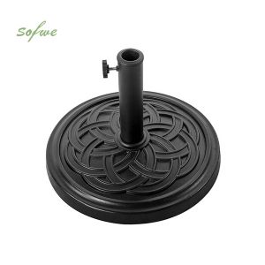 Outdoor Market Umbrella Free Standing Base