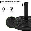 Outdoor Market Umbrella Free Standing Base - 12U03J