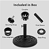 Outdoor Market Umbrella Free Standing Base - 12U03J